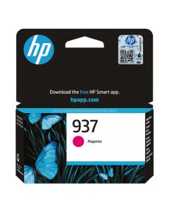 Tinta Hp937 magenta, 4S6W3NE za 800 kopija