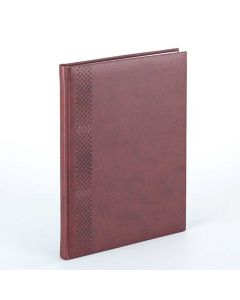 Rokovnik A4 Dresden, bordo