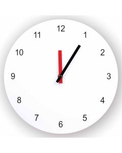 Sat zidni Bueno, bijeli