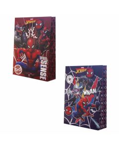 Vrećica ukrasna Spree art.508256, 26x12x32 cm, Spiderman