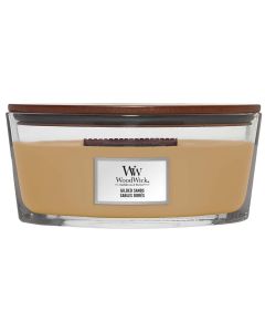Svijeća ellipse Gilded sands 1759802E