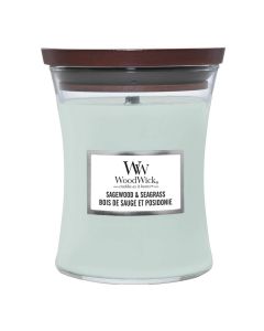 Svijeća medium Sagewood&seagrass 1728613E