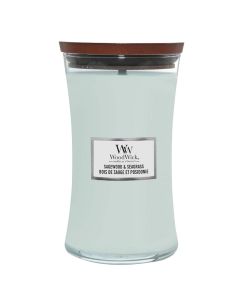 Svijeća large Sagewood&seagrass 1728619E