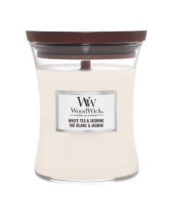 Svijeća medium White tea&jasmine 92062E