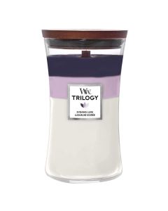 Svijeća large trilogy Evening luxe 1743629E