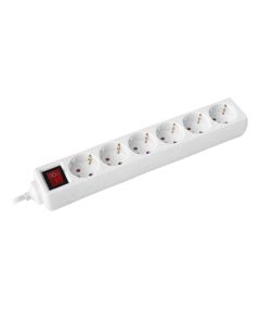 Kabel produžni 6U/3M sa prekidačem