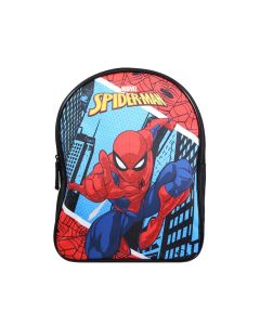 Ruksak dječji Spiderman plavi