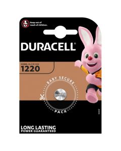 Baterija Duracell DL/CR 1220