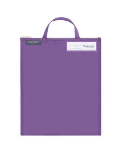 Torba Slim Foldermate, 26x32,5 cm, ljubičasta