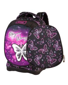 Ruksak školski Target s dva lica MAGIC WINGS 28609