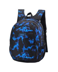 Ruksak Target 3 ZIP DUEL AQUA 28665 + Pernica gratis 26305