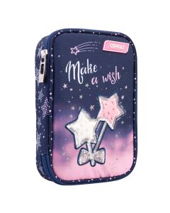 Pernica s priborom 1 zip MAKE A WISH 28764