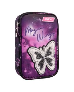 Pernica s priborom 1 zip MAGIC WINGS 28761