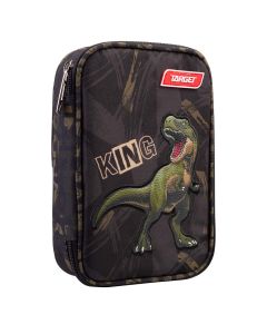 Pernica s priborom 1 zip DINO KING 28752