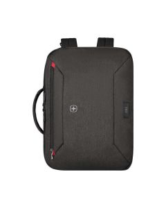 Torba za prijenosno računalo do 16?, Wenger MX Commute, tamno siva