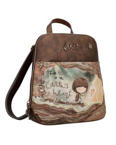 Ruksak fashion Anekke FW24 Core 26x30x8cm 39805-055