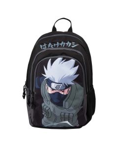 Ruksak Naruto crni 3 zipa 245638-EC