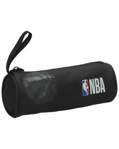 Pernica prazna ovalna NBA crna 531362 P100