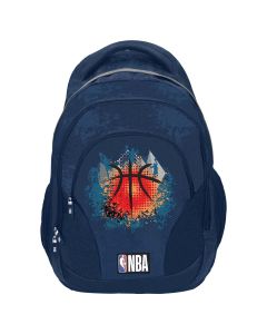 Ruksak Round NBA plavi 531193 P20 NETO