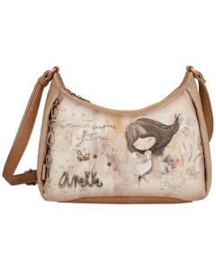 Torba fashion Anekke Memories SS25 M- 27x20x10cm 246378-EC