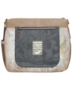 Torba fashion Anekke Memories SS25 L- 33x26x13cm 246379-EC