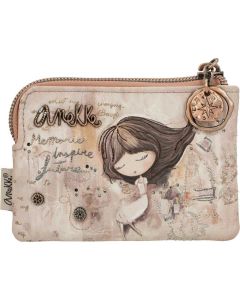 Novčanik fashion Anekke Memories SS25 12x8x1cm 246389-EC