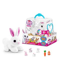 Igračka Mama Bunny & Baby Surprise muzička, sort1246417