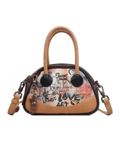 Torba fashion Janet Art gallery 246712-EC dimenzije 22x12x15,5 cm