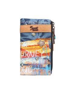 Novčanik fashion Janet Art gallery 246740-EC dimenzije 20x3,5x10 cm