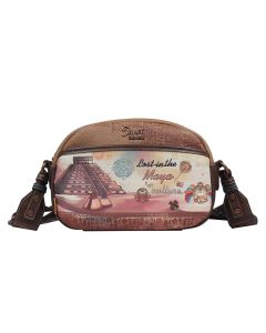 Torba fashion Janet Maya Journey 246743-EC dimenzije 24x7x18 cm