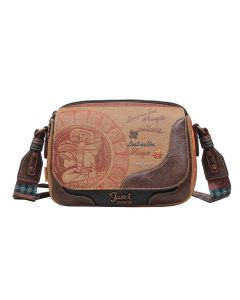 Torba fashion Janet Maya Journey 246748-EC dimenzije 24x6x18 cm