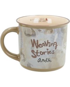 Šalica porculanska 360ml Anekke Memories Stories SS25, u poklon kutiji 246413-EC