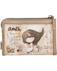 Novčanik fashion Anekke Memories SS25 15x10x3cm 246397-EC