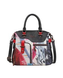 Torba fashion Janet mini The Light 247314-EC dimenzije 30X13X23.5 cm