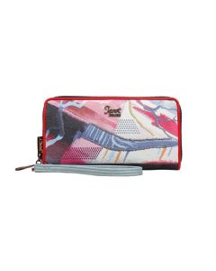 Novčanik fashion Janet mini The Light 247315-EC dimenzije 20X3X10.5 cm