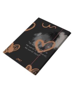 Mapa s gumicom A4 Janet 247716-EC