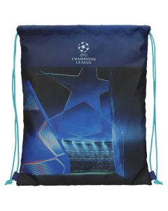 Vrećica za papuče UEFA Champion League plava 248585-EC