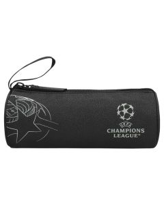 Pernica prazna ovalna UEFA Champion League crna 248586-EC