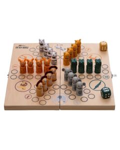 Igra Free 2 play - Čovječe ne ljuti se , Safari