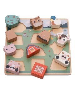 Igra Free 2 play - Drvena umetaljka