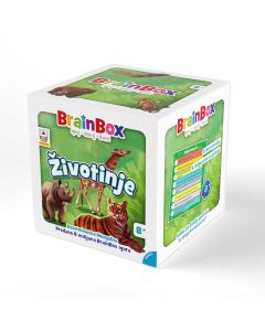 Igra Brainbox Životinje