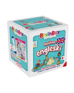 Igra Brainbox Naučimo engleski