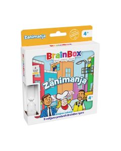 Igra Brainbox Zanimanja