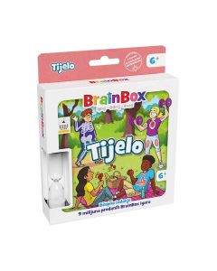 Igra Brainbox Tijelo