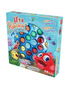 Igra Goliath Ribolov