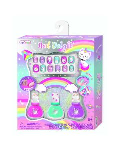 Igračka Hot Focus set za nokte Maca