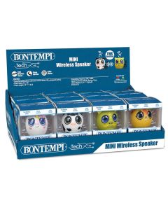 Igračka Bontempi mini bežični mikrofon u obliku životinja, 4 sort 49 0100