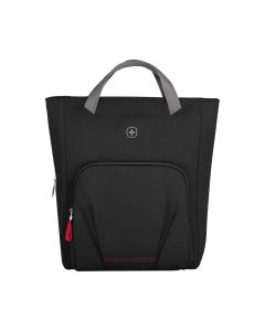 Torba/ruksak za prijenosno računalo 15.6?, Wenger Motion Vertical Tote, crna