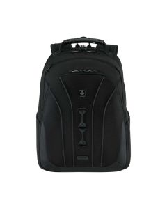 Ruksak za prijenosno računalo do 16", Wenger Legacy Black Series, crni