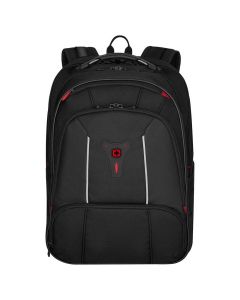 Ruksak za prijenosno računalo do 16", Wenger Carbon Pro, crni